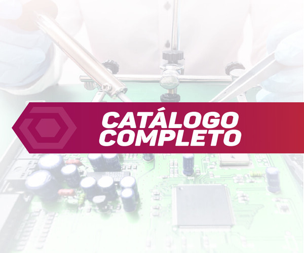 Catálogo Completo