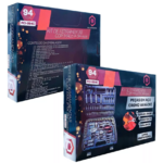 Kit Ferramenta Jogo Soquete Chave Catraca Allen 94 Peças Cromo Vánadio Pci Ferramentas