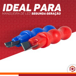 Par De Ferramenta Cortador Corte P/ Neon Led Segunda Geração