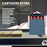 Cofre Eletronico Pci Cofres 25dig 16l 8,5kg Travas De 20mm Display Led