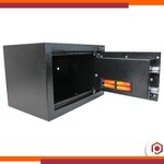 Pci Cofres Eletrônico Digital Travas 20mm 6kg 8l Chave Senha Adicionar aos favoritos R$ 298 , 99