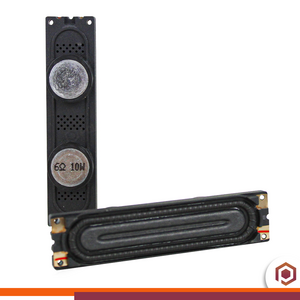 Par de alto falantes PCI-ALF-400