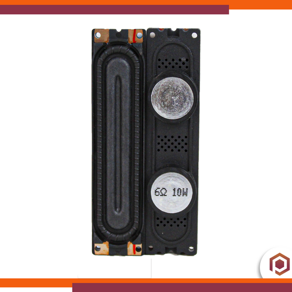 Par de alto falantes PCI-ALF-400