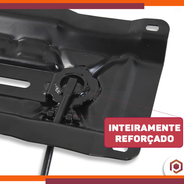 Flange para cadeira Soft Chair