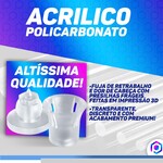100 Pino Fixador Letra Caixa Logo Placa Letreiro Transparent