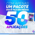 100 Pino Fixador Letra Caixa Logo Placa Letreiro Transparent