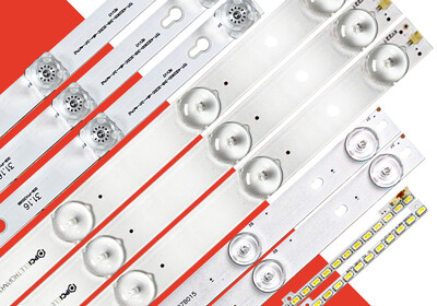 Barramentos de Led